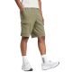 4. adidas Essentials Feel Cozy French Terry Cargo M JE6292 shorts