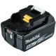 4. Li-Ion battery 18V/5.0Ah BL1850B MAKITA