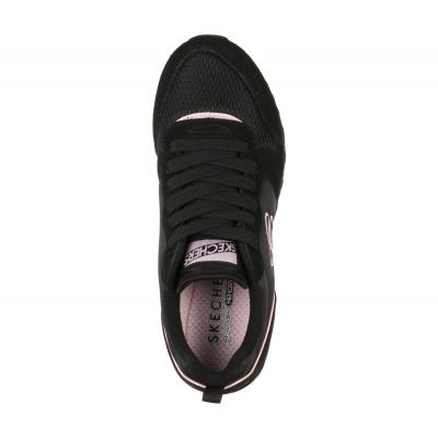 12. Skechers Og 85 Step N Fly W 155287/BLK shoes