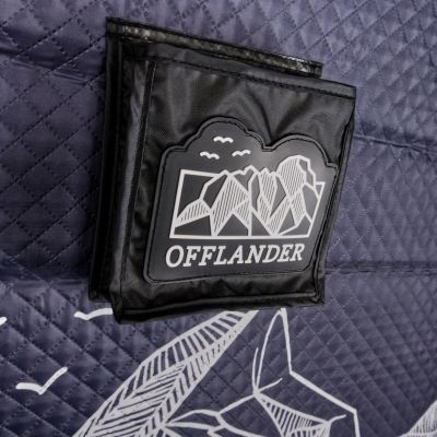 94. Offlander Fold 2 Sand Rooftop Tent OFF-FOLD2-SAND