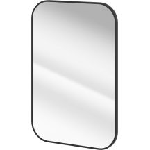Hanging mirror in a frame - rectangular