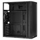 5. Aerocool PGS SPLIT A AEROPGSSPLIT-A-BKRGB case (ATX, Micro ATX, Mini ITX; black)