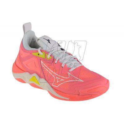 6. Volleyball shoes Mizuno Wave Momentum 3 W V1GC231206