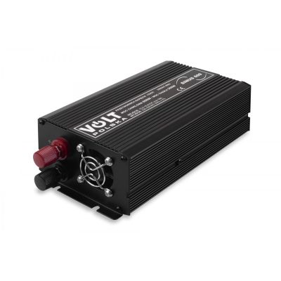 2. SINUS 600 voltage converter 12/230V (300/600W)