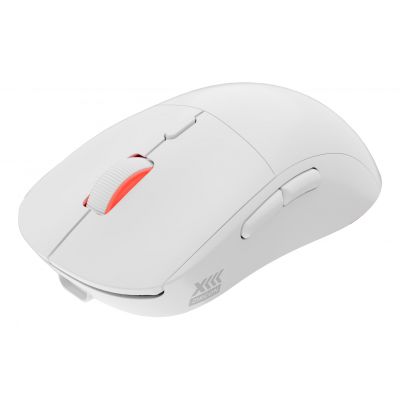15. GENESIS Zircon XIII Gaming Mouse Ambidextrous RF Wireless + USB Type-C Optical 26000 DPI