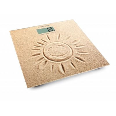 Esperanza Sunshine EBS006 Bathroom Scale (Sand Color)