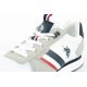 26. US Polo ASSN. M NOBIL006-WHI Trainers