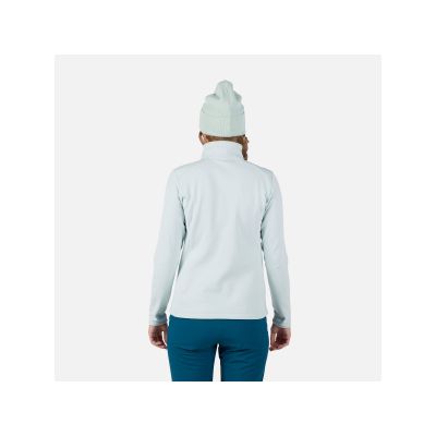 6. Rossignol W Classique Hybrid Clim Fz sweatshirt