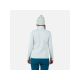 6. Rossignol W Classique Hybrid Clim Fz sweatshirt