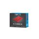6. NATEC Rhino Go NKZ-1279 Case (2.5"; USB 3.0; Aluminum; red)