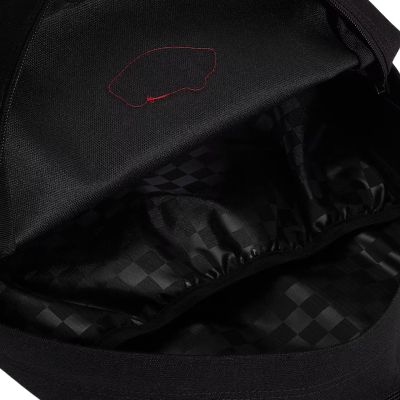5. Vans Backpack Black VN000H56A2T1