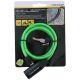 2. Dunlop bicycle lock 0.6x90 cm 1049663
