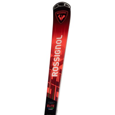 3. Rossignol Hero Elite MT CA K NX12 Ski Set