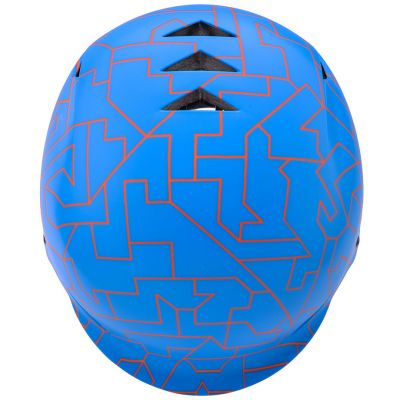 5. Meteor KS02 bicycle helmet size M 52-56 cm Jr 24931