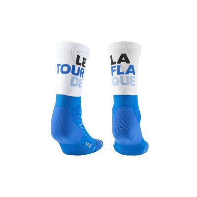 2. MILLET Intense Maxi Crew Socks blue