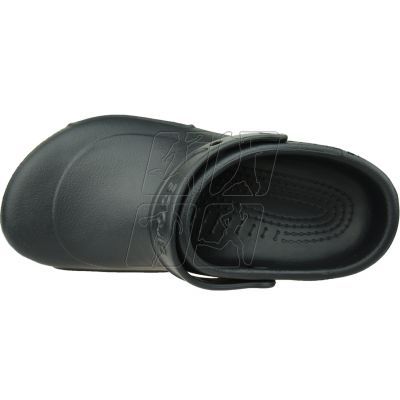 3. Crocs Bistro U 10075-001 slippers
