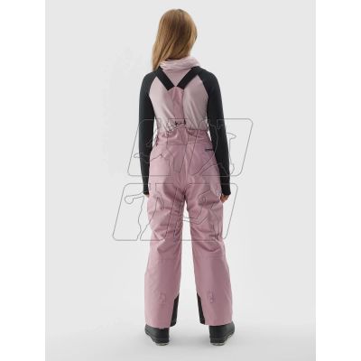 2. 4F Jr ski pants 4FJAW23TFTRF353-53S