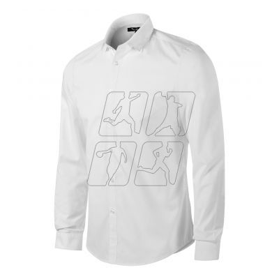 Malfini Dynamic M MLI-26200 white shirt