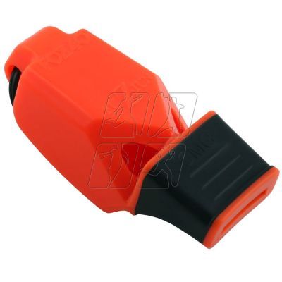 2. Whistle Fox 40 Fuziun CMG orange