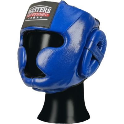 3. KSS-B-10 leather boxing helmet