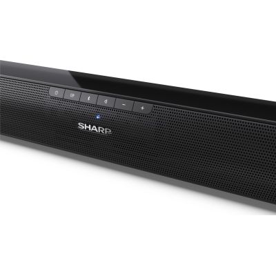 5. Sharp HT-SB100 Speaker Module Black 2.0 Channel 75 W
