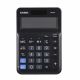 2. Casio MS-8F Office Calculator, 8-digit, 103x147x28.8mm, black