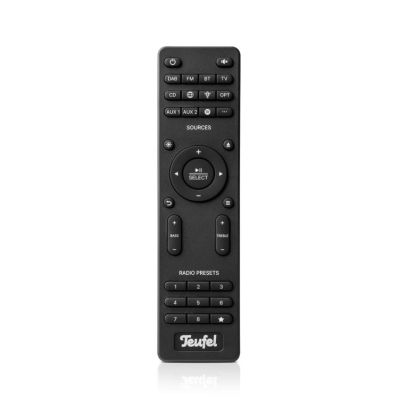 7. Teufel KOMBO 62 Mk2 CD-Receiver Black