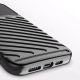 11. Thunder Case Flexible Tough Rugged Cover TPU Case for iPhone 13 Pro Max black