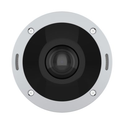 4. Axis 02100-001 In-Ear IP Security Camera Indoor & Outdoor 2880 x 2880 px Ceiling / Wall