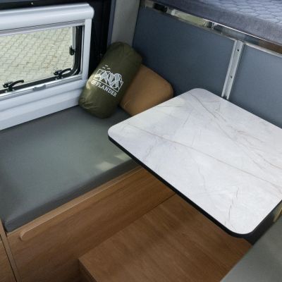 14. OFFLANDER ATAKAMA XL camper trailer