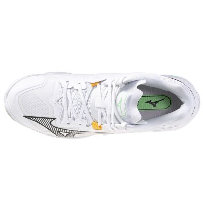 3. Mizuno WAVE LIGHTNING Z8 MID V1GA240516 shoes
