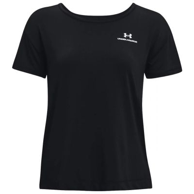 4. Under Armor Rush Energy Core Short Sleeve T-shirt W 1365683-001