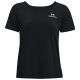 4. Under Armor Rush Energy Core Short Sleeve W 1365683-001