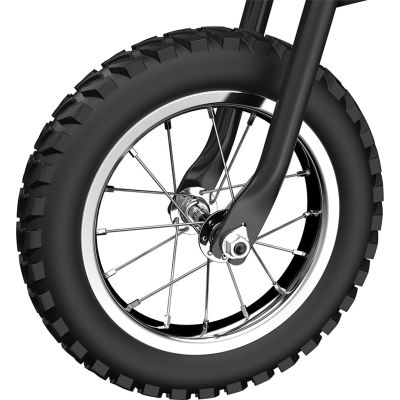 9. RAZOR MX125 Dirt Bike for Kids - PINK 15173863
