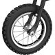 9. RAZOR MX125 Dirt Bike for Kids - PINK 15173863