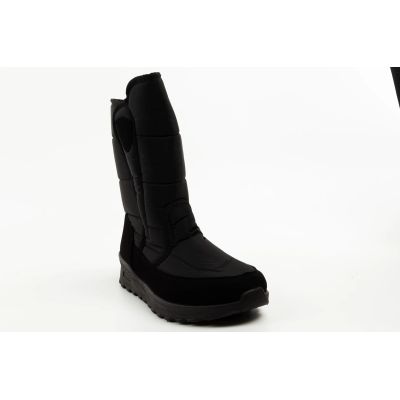 2. Progress Men’s Winter Boots, Snow Boots, Insulated Stylish Hook-and-Loop Boots