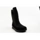 2. Progress Men’s Winter Boots, Snow Boots, Insulated Stylish Hook-and-Loop Boots