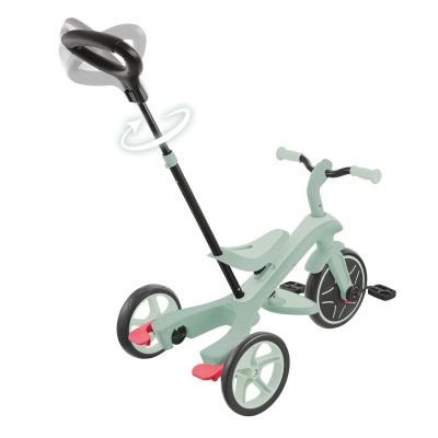 7. EXPLORER TRIKE 4in1 ECOLOGIC (637-505)