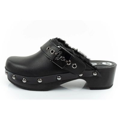 11. Scholl Iconic W F307031004 Clogs