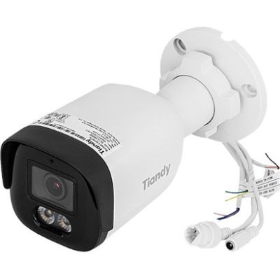 TIANDY TC-C38WQ IP camera SPEC:I5W/E/Y/2.8MM/V4.2 - 8 Mpx 2.8 mm
