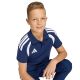6. adidas Tiro 26 League Polo Navy Blue KF3406 Kids' T-Shirt