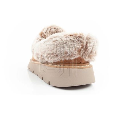 5. Skechers Cozy Blend slipper shoes for women, insulated slip-on sneakers