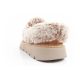 5. Skechers Cozy Blend slipper shoes for women, insulated slip-on sneakers