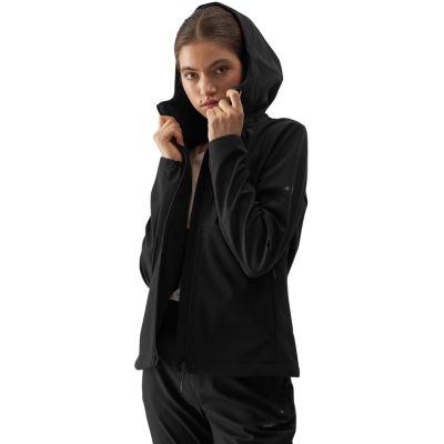 12. Softshell jacket 4F F285 W 4FWAW24TSOFF285 20S