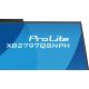 15. iiyama ProLite XB2797QSNPH-B1 27IN IPS LCD 4MS 2560X1440 350CD/M2 HDMI/DP/USB 2 computer monitor 68.6 cm (27") 2560 x 1440 px Quad HD Black