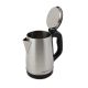 5. ESPERANZA ELECTRIC KETTLE TIBER 2.5 L MATT SILVER EKK036X