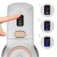 9. ELDOM CORDLESS VACUUM CLEANER OB210 2 IN 1 VERTICAL AND HANDHELD VACUUM CLEANER 40 MIN. BLDC MOTOR FOUR CHARGING WAYS