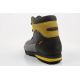 5. Aku Slope GTX Men's Leather Ankle Boots Gray Yellow