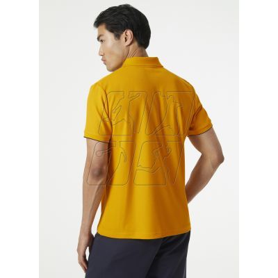 11. Helly Hansen Polo Ocean M 34207 328 T-shirt