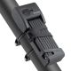 Rockbros 32210826001 Fingerprint Bike Lock - Black